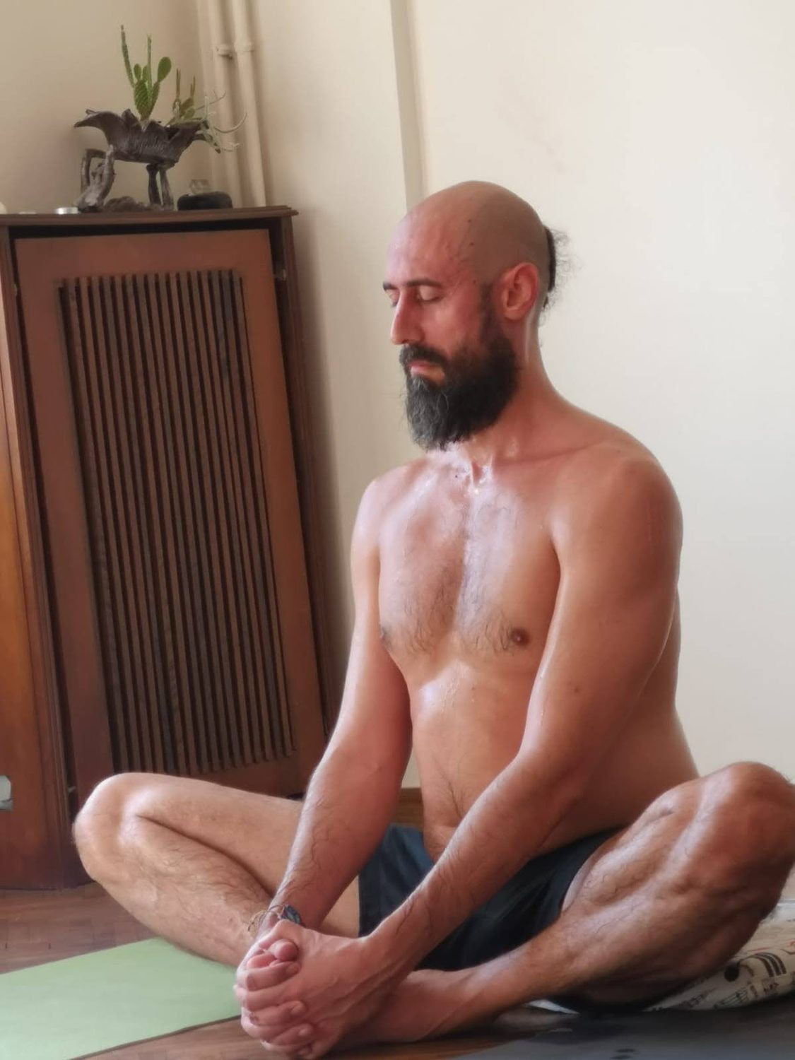 Fatih Elmas meditasyon