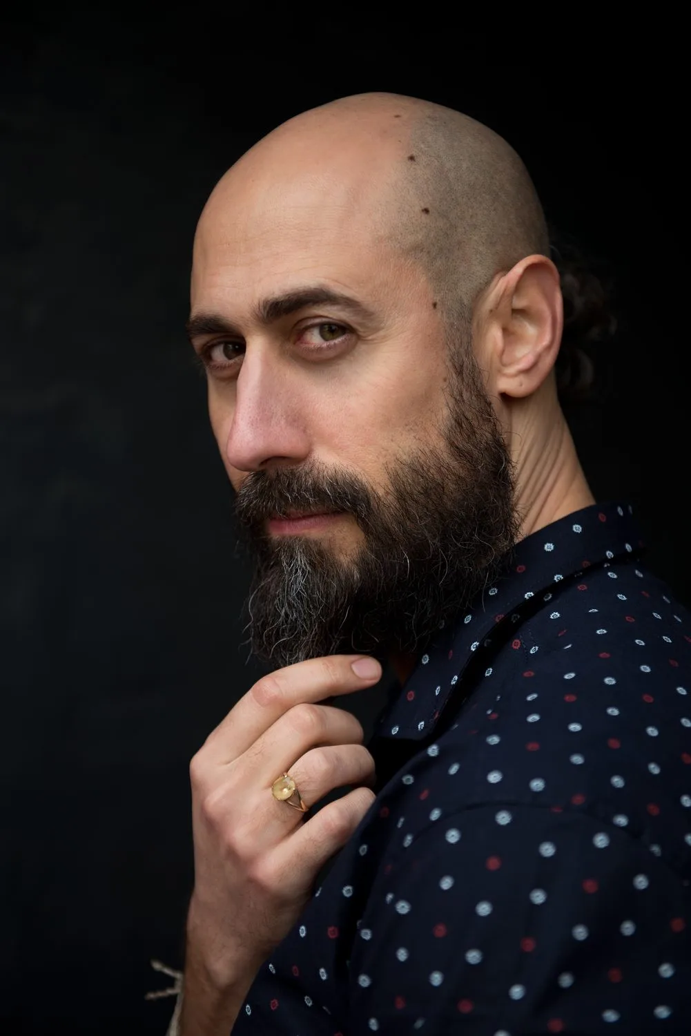 Tantra koçu Fatih Elmas